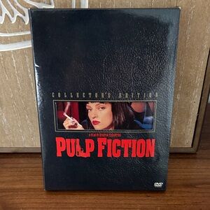 Pulp Fiction Collector's Edition DVD